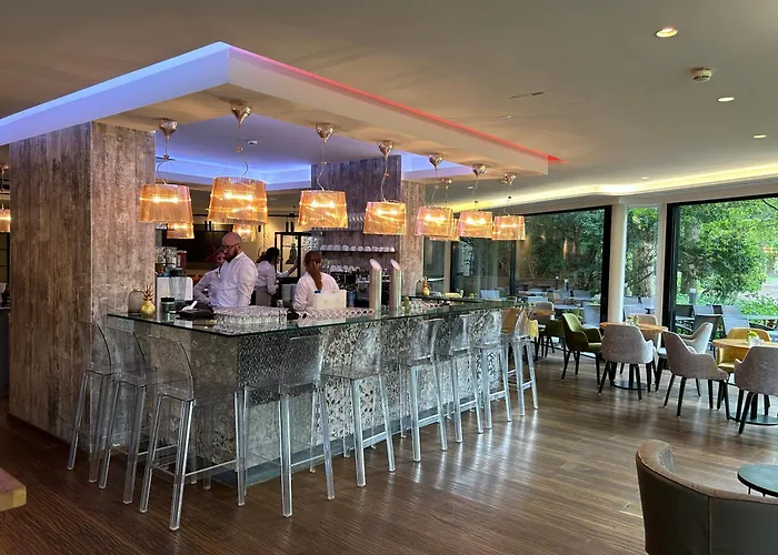 Hotel Congress Am Stadtpark