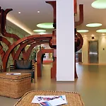 Hotel Congress Am Stadtpark 4*