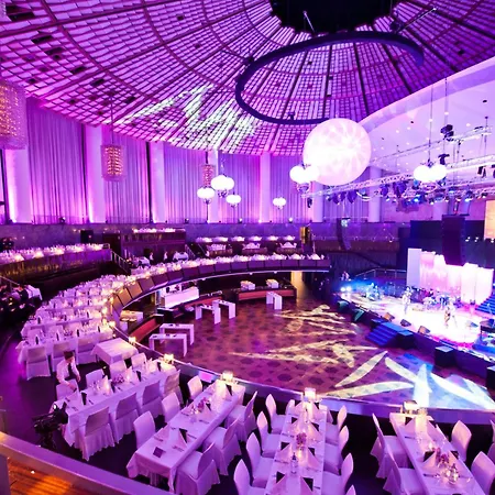 Hotel Congress Am Stadtpark Hannover