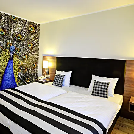 Congress Am Stadtpark 4*