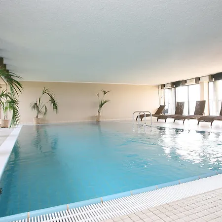 Otel Congress Am Stadtpark