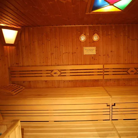 Congress Am Stadtpark Otel Hannover