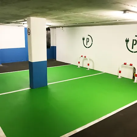 Congress Am Stadtpark Hannover