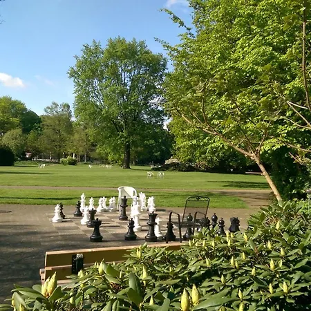 Congress Am Stadtpark 4* הנובר