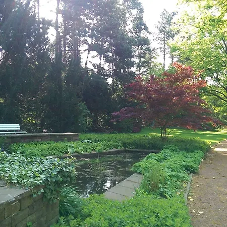 מלון Congress Am Stadtpark הנובר