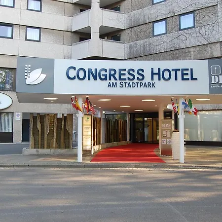 Congress Am Stadtpark Hotel 4*