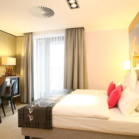 Hotel Congress Am Stadtpark
