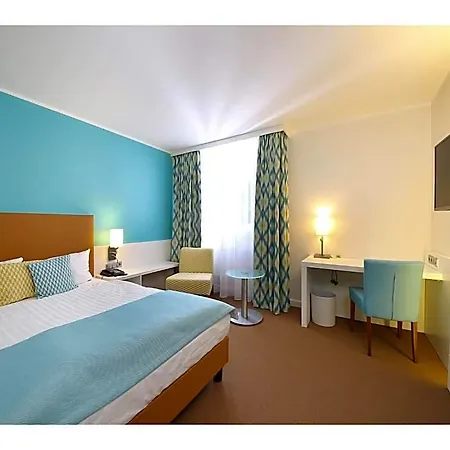 Congress Am Stadtpark 4* Hannover