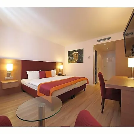 Congress Am Stadtpark Hotel Hannover