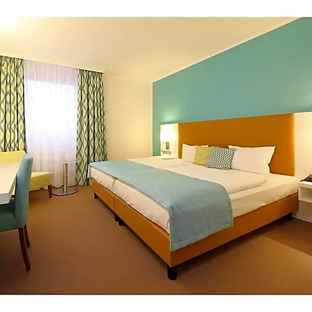 Congress Am Stadtpark Hotel