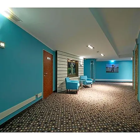 Congress Am Stadtpark Hotel Hannover