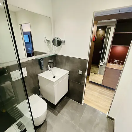 Hotel Congress Am Stadtpark Hannover