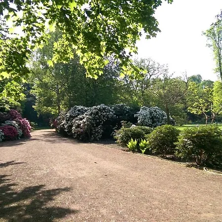 Hotel Congress Am Stadtpark