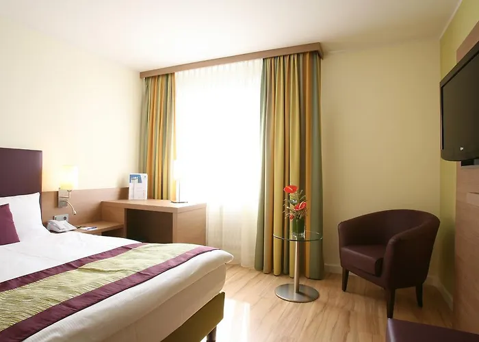 Congress Am Stadtpark