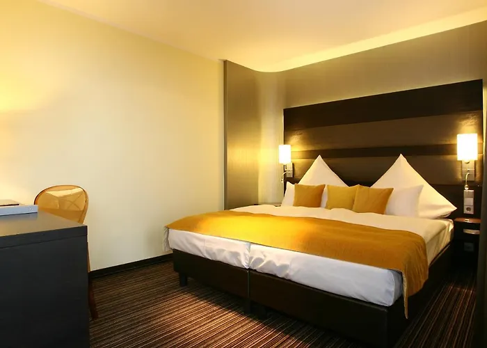 Congress Am Stadtpark Hotel