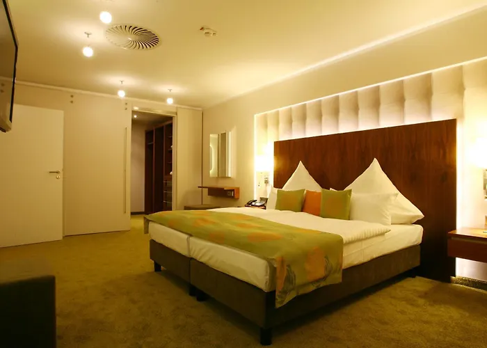 Hotel Congress Am Stadtpark Hannover