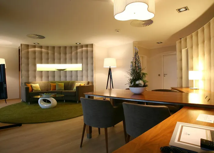 Hotel Congress Am Stadtpark