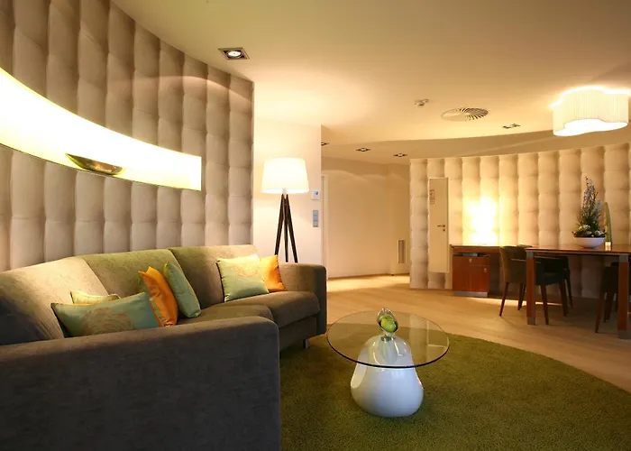 Hotel Congress Am Stadtpark