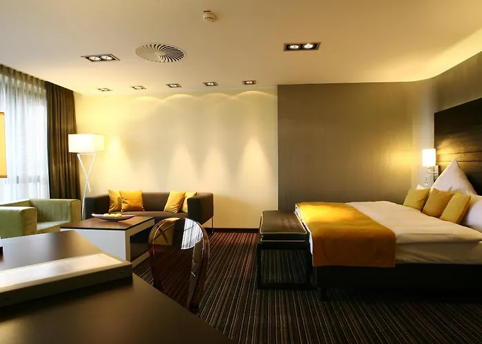 Hotel Congress Am Stadtpark