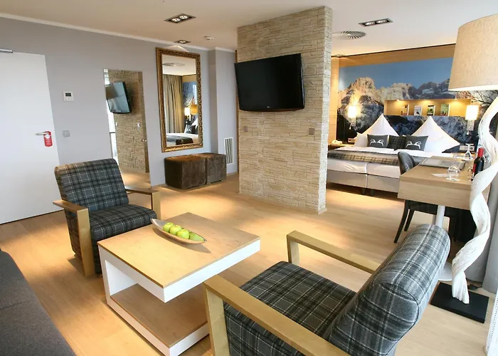 Hotel Congress Am Stadtpark