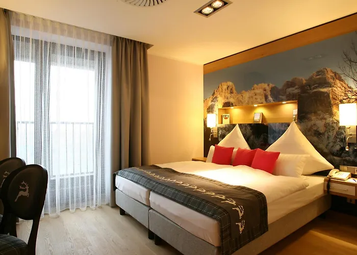 Hotel Congress Am Stadtpark