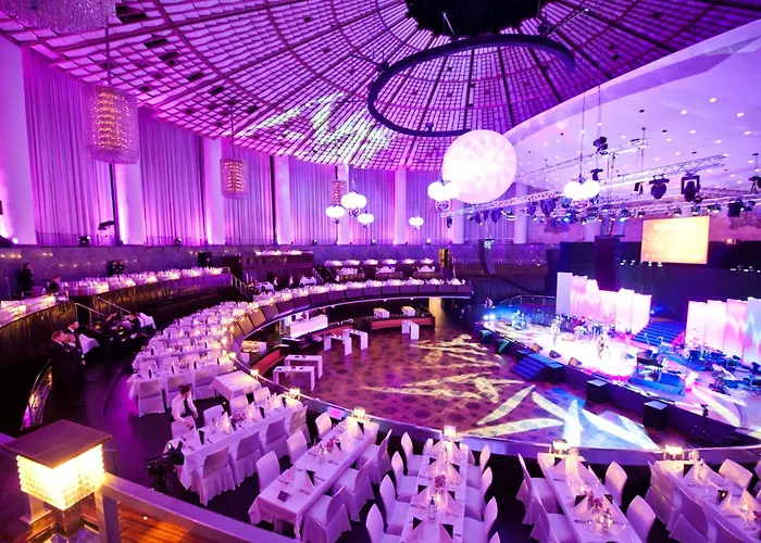 Hotel Congress Am Stadtpark Hannover