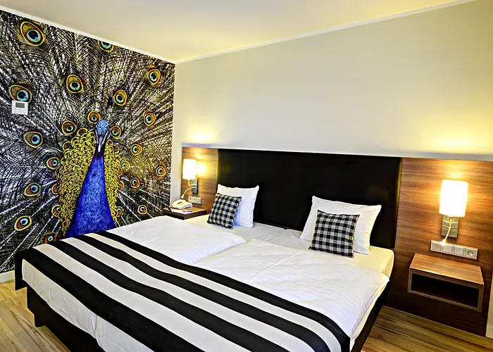 Congress Am Stadtpark 4*