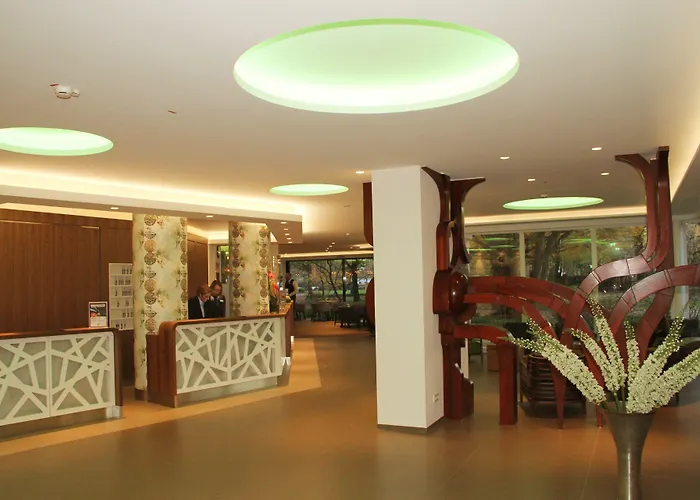 Congress Am Stadtpark Hotel Hannover