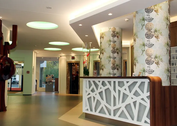 Congress Am Stadtpark 4* Hannover