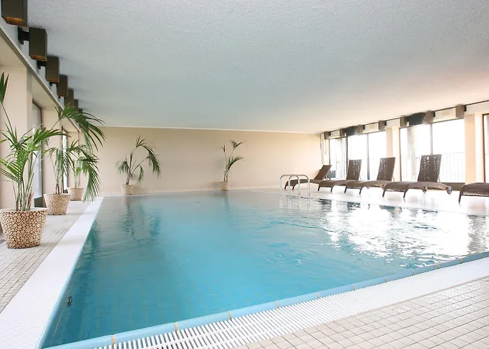 Hotel Congress Am Stadtpark