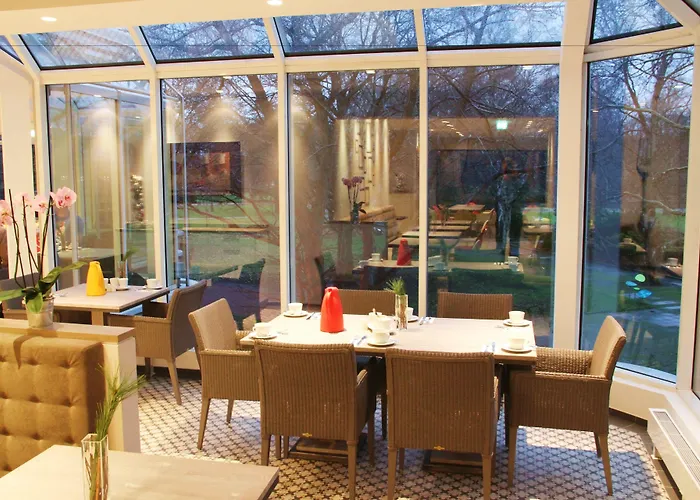 Hotel Congress Am Stadtpark