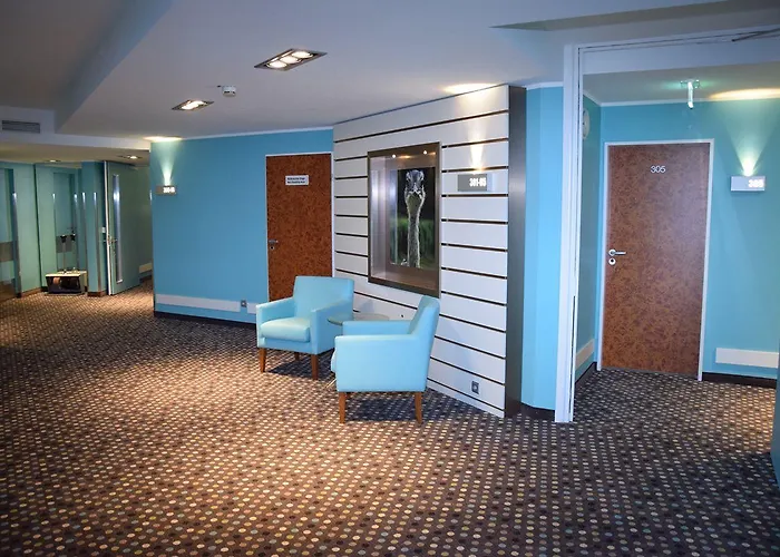 Congress Am Stadtpark Hotel Hannover