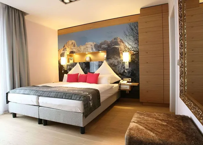 Congress Am Stadtpark Hotel