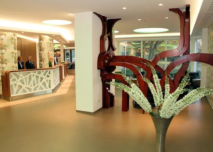 Congress Am Stadtpark 4* Hannover