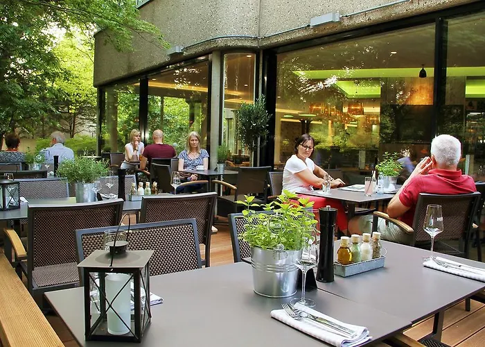 Congress Am Stadtpark Hotel Hannover