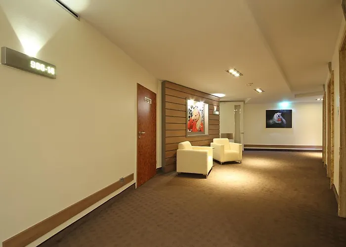 Congress Am Stadtpark 4* Hannover