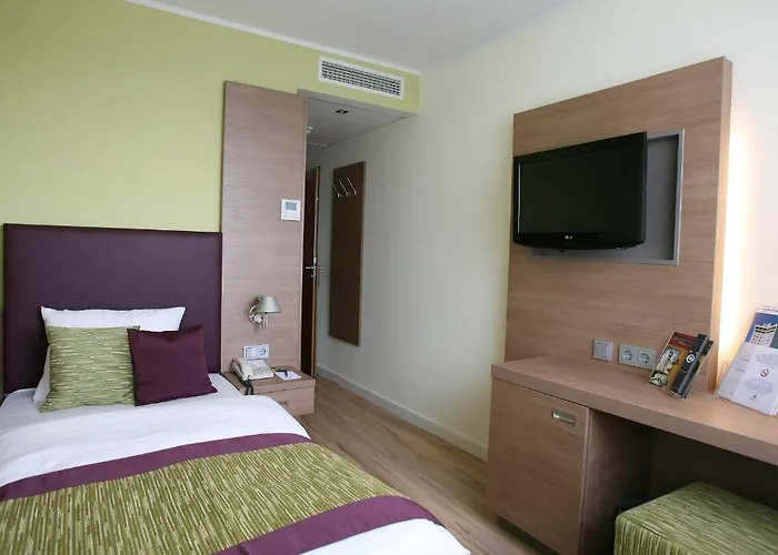 Congress Am Stadtpark 4* Hannover