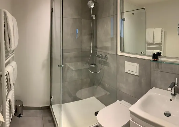 Hotel Congress Am Stadtpark