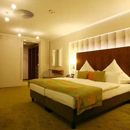 Hotel Congress Am Stadtpark Hannover