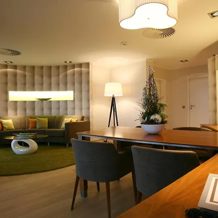 Hotel Congress Am Stadtpark