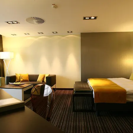 Hotel Congress Am Stadtpark