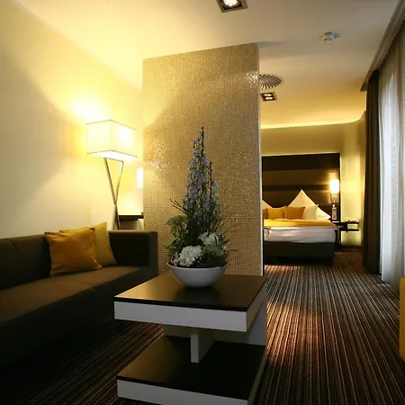 Hotel Congress Am Stadtpark Hannover