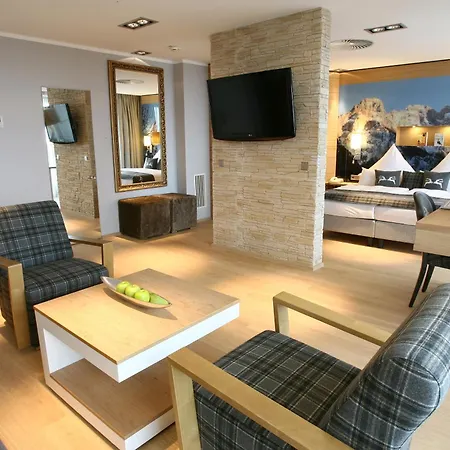 Hotel Congress Am Stadtpark