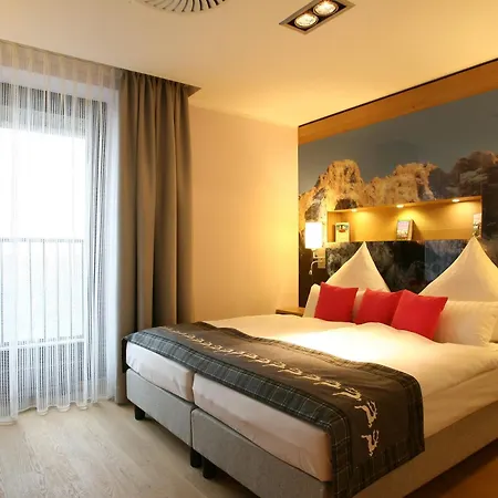 Hotel Congress Am Stadtpark