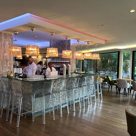 Hotel Congress Am Stadtpark