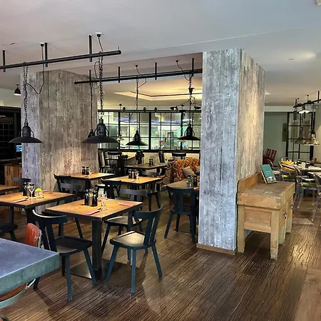 Congress Am Stadtpark Hannover