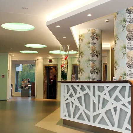 Congress Am Stadtpark 4* Hannover