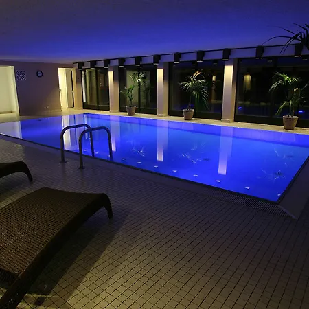 Congress Am Stadtpark Hotel 4*