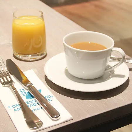 Congress Am Stadtpark Hotel 4*