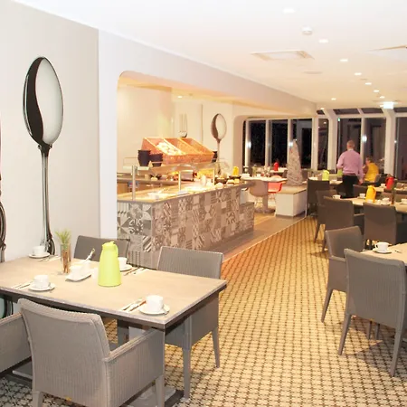 Congress Am Stadtpark Hotel Hannover